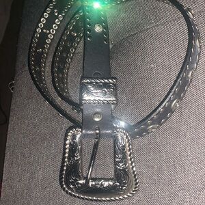 Nocona Belt Co Bling Western